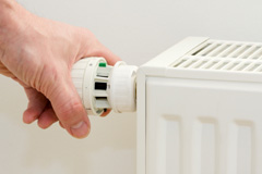 Pitton central heating installation costs